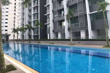 Almyra Residences @ Bandar Puteri Bangi