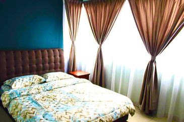 Almyra Residences @ Bandar Puteri Bangi