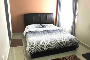 Almyra Residences @ Bandar Puteri Bangi