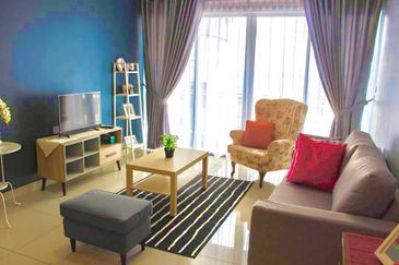 Almyra Residences @ Bandar Puteri Bangi