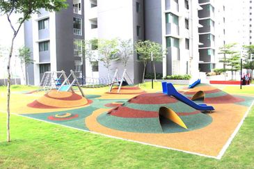 Almyra Residences @ Bandar Puteri Bangi