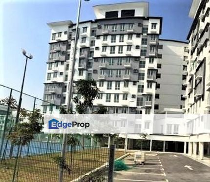 [RENOVATED| 2 CARPARK| GATED GUARDED] Pangsapuri Suria Kota Damansara, Selangor, Kota Damansara