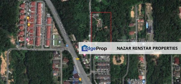 [MURAH!!!| FREEHOLD| REZAB MELAYU| LOKASI CANTIK| TEPI JALAN] Tanah Pertanian Sungai Merab Kajang, Selangor, Kajang