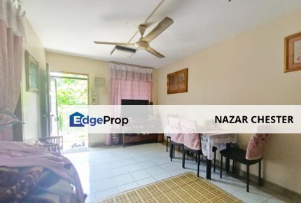 [CHEAP!!!| NON BUMI LOT| LEVEL 2| STRATA READY] Flat Sri Langkawi 1 Setapak KL, Kuala Lumpur, Setapak