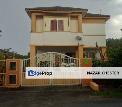 [MURAH!!!| 5 BILIK| RENOVATED| DAPUR & RUANG TAMU EXTEND| AUTOGATE] Banglo 2 Tingkat Bandar Tasik Puteri Rawang, Selangor, Rawang