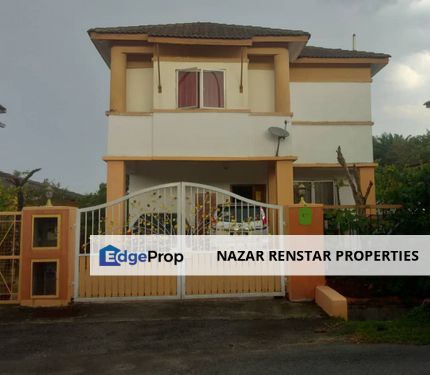 [MURAH!!!| 5 BILIK| RENOVATED| DAPUR & RUANG TAMU EXTEND| AUTOGATE] Banglo 2 Tingkat Bandar Tasik Puteri Rawang, Selangor, Rawang