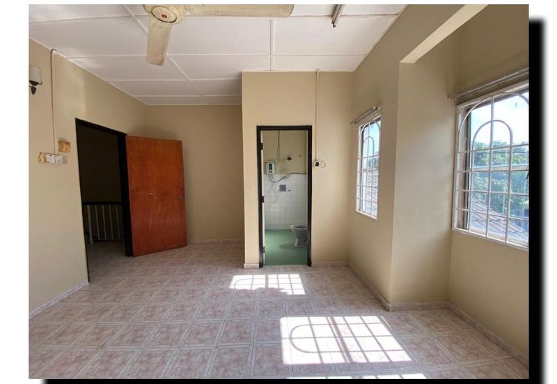 Jalan Rawang Perdana 1