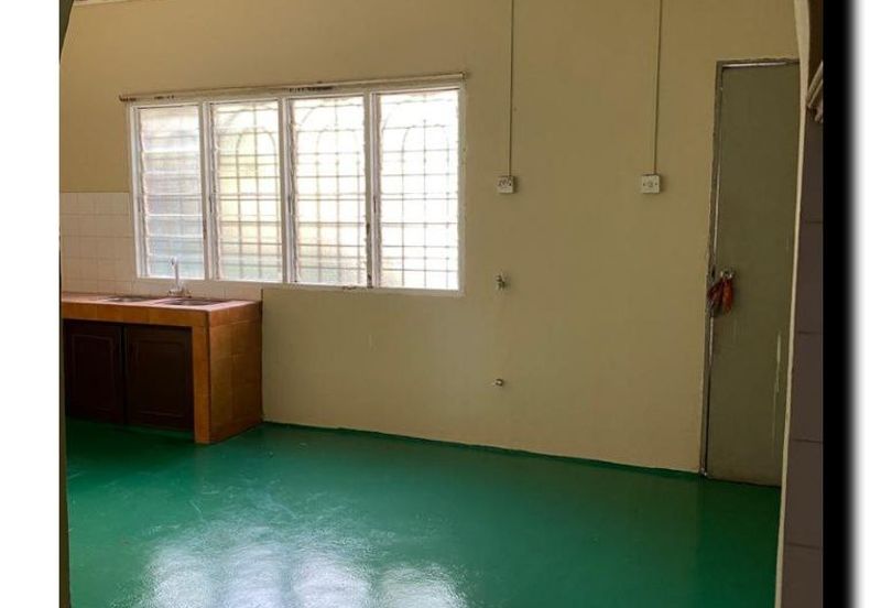 Jalan Rawang Perdana 1