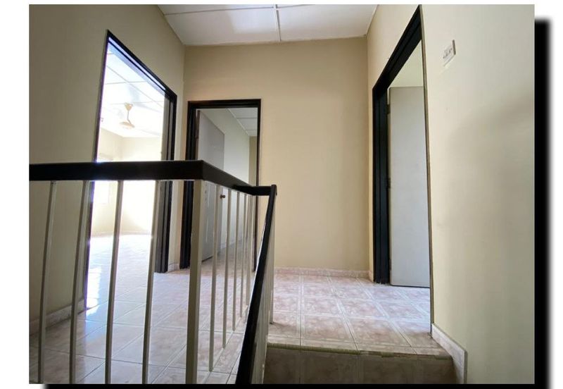 Jalan Rawang Perdana 1