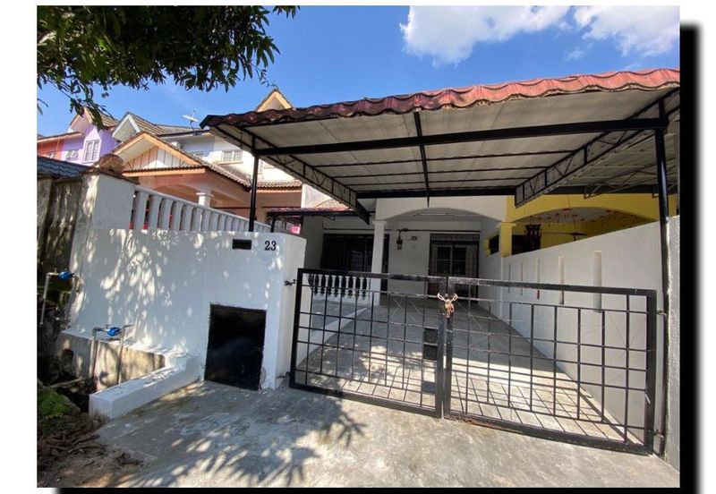 Jalan Rawang Perdana 1