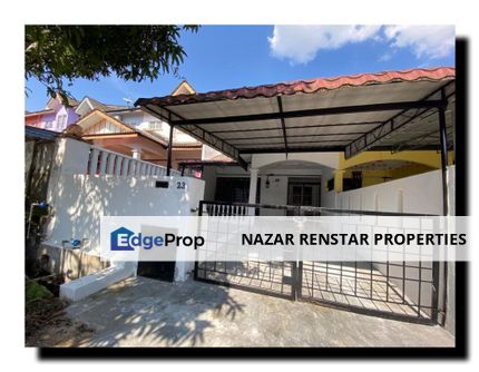 [CHEAP!!| FREEHOLD| NON BUMI| RENOVATED| KITCHEN EXTEND] 2 Storey Terrace Rawang Perdana 1 Rawang, Selangor, Rawang