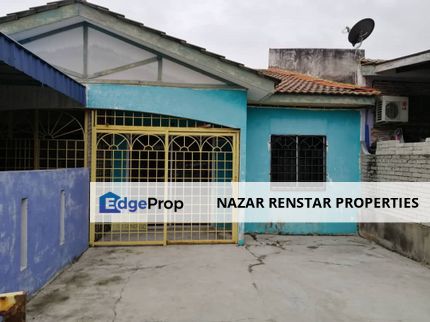 [MURAH!!!| FREEHOLD| NON BUMI] Teres 1 Tingkat Taman Telipot Bukit Sentosa Rawang, Selangor, Hulu Selangor