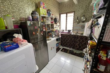 Taman Serendah Makmur