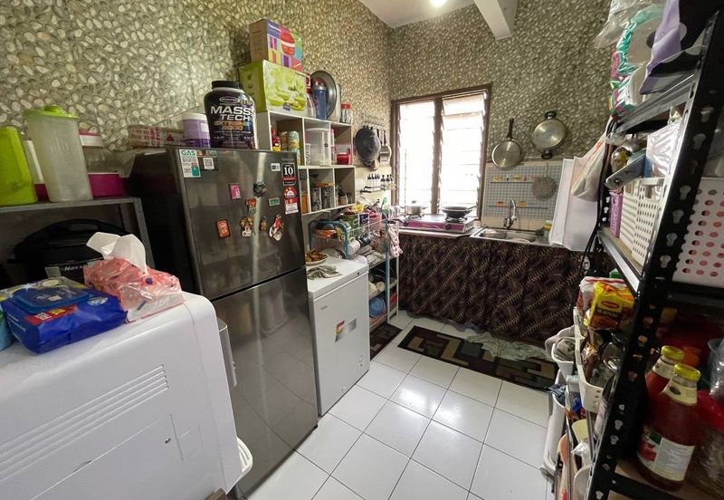 Taman Serendah Makmur