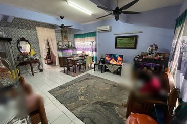 Taman Serendah Makmur