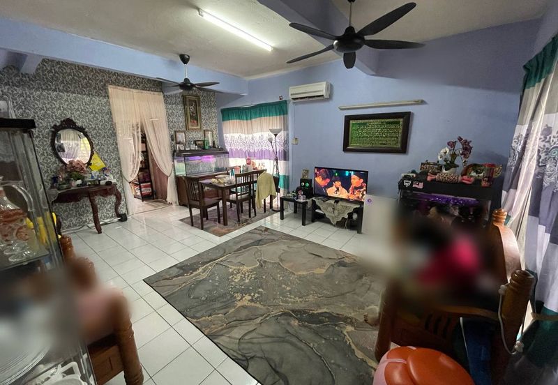 Taman Serendah Makmur