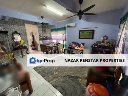 [MURAH!!!| ENDLOT| BASIC UNIT] Teres 2 Tingkat Taman Serendah Makmur Serendah, Selangor, Serendah