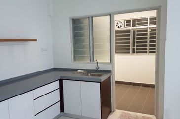 D'Cassia Apartment @ Setia EcoHill