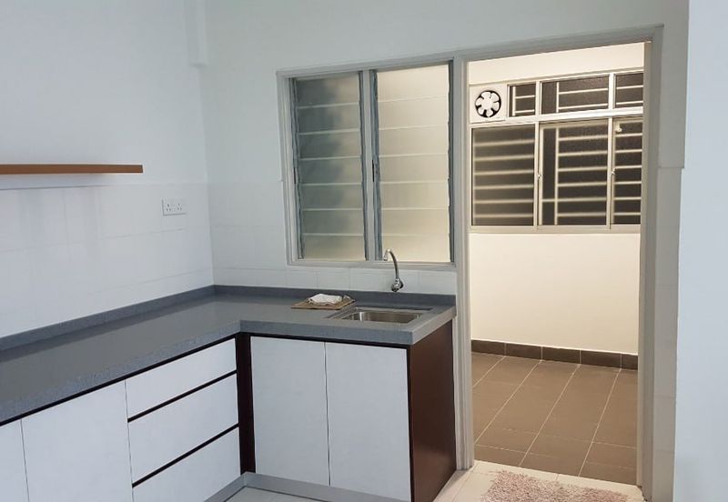 D'Cassia Apartment @ Setia EcoHill