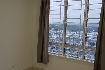 D'Cassia Apartment @ Setia EcoHill