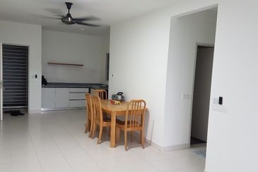 D'Cassia Apartment @ Setia EcoHill