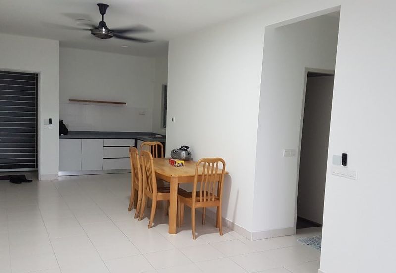 D'Cassia Apartment @ Setia EcoHill