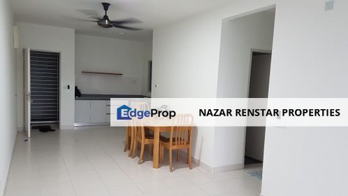 [FREEHOLD| NON BUMI| STRATA READY| 2 CARPARK] D'Cassia Apartment Setia Ecohill Semenyih, Selangor, Semenyih