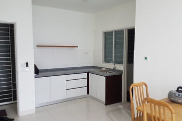 D'Cassia Apartment @ Setia EcoHill