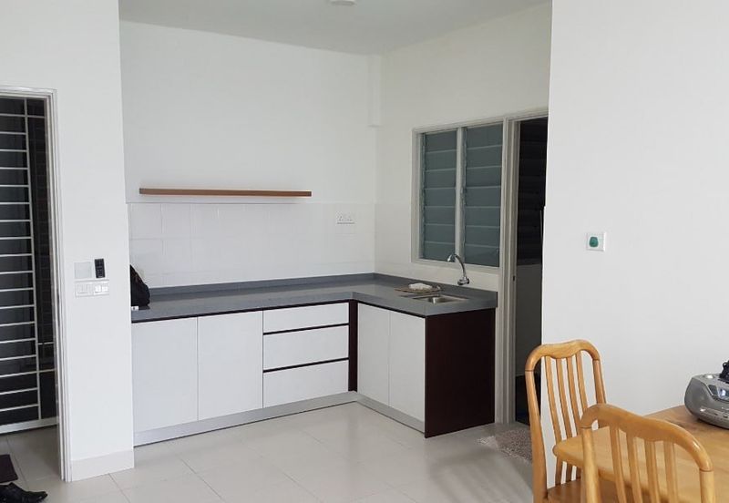 D'Cassia Apartment @ Setia EcoHill