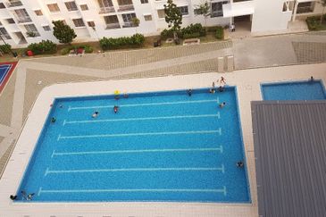 D'Cassia Apartment @ Setia EcoHill