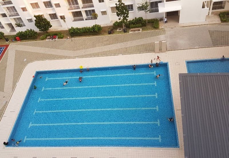 D'Cassia Apartment @ Setia EcoHill