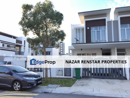 [FREEHOLD| ENDLOT| GATED GUARDED| STRATA READY] 2 Storey Terrace Bellucia 2 Setia Ecohill Semenyih, Selangor, Semenyih