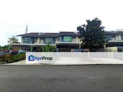 [CHEAP!!| FREEHOLD| SPACIOUS| GATED GUARDED] 2 Storey Terrace Bangi Avenue 1 Bandar Baru Bangi, Selangor, Bangi