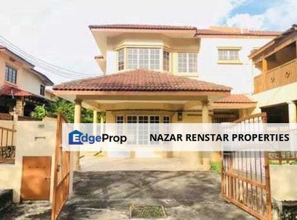 [CHEAP!!| FREEHOLD| BELOW MARKET VALUE] 2 Storey Semi D Taman Desa Mewah Semenyih, Selangor, Semenyih