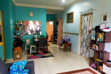 Apartment Bangi Idaman