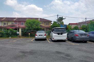 Apartment Bangi Idaman