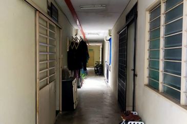 Apartment Bangi Idaman