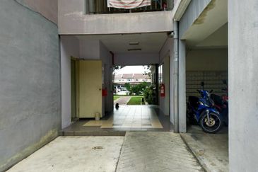 Apartment Bangi Idaman