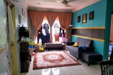 Apartment Bangi Idaman