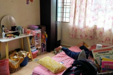 Apartment Bangi Idaman