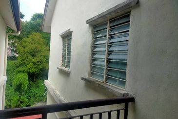 Apartment Bangi Idaman