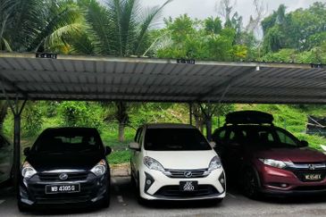 Apartment Bangi Idaman