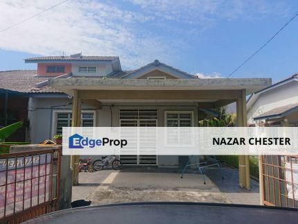 [FREEHOLD| BELOW MARKET VALUE| REZAB MELAYU] Semi D 1 Tingkat Taman Desa Indah Putera Salak Tinggi Sepang, Selangor, Sepang