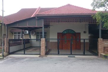 Taman Desa Cenderawasih