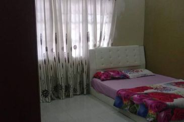 Taman Desa Cenderawasih