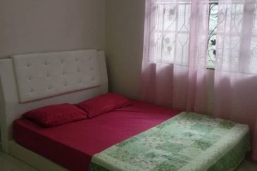 Taman Desa Cenderawasih