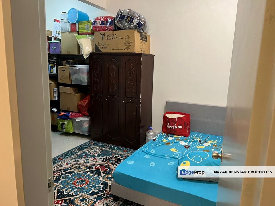 [FREEHOLD| GATED GUARDED| FULLY FURNISHED| TANAH EXTRA DIBELAKANG] Teres 2 Tingkat Keranji 2 Salak Perdana Sepang, Selangor, Sepang