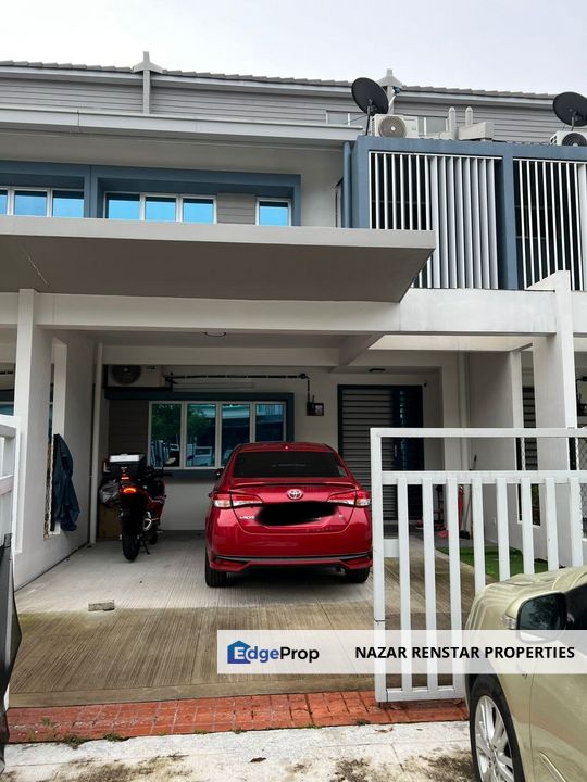 [FREEHOLD| GATED GUARDED| FULLY FURNISHED| TANAH EXTRA DIBELAKANG] Teres 2 Tingkat Keranji 2 Salak Perdana Sepang, Selangor, Sepang