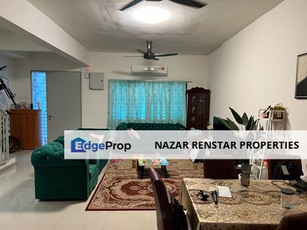 [FREEHOLD| GATED GUARDED| FULLY FURNISHED| TANAH EXTRA DIBELAKANG] Teres 2 Tingkat Keranji 2 Salak Perdana Sepang, Selangor, Sepang