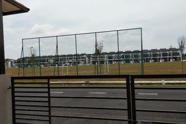Taman Saujana KLIA